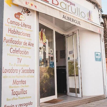 Albergue Barullo - Cubiculos - Literas - Habitaciones Sarria Exteriér fotografie