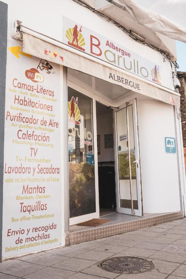 Albergue Barullo - Cubiculos - Literas - Habitaciones Sarria Exteriér fotografie
