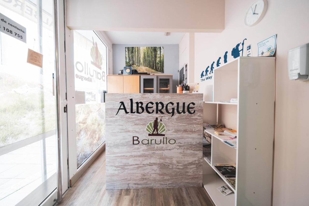 Albergue Barullo - Cubiculos - Literas - Habitaciones Sarria Exteriér fotografie