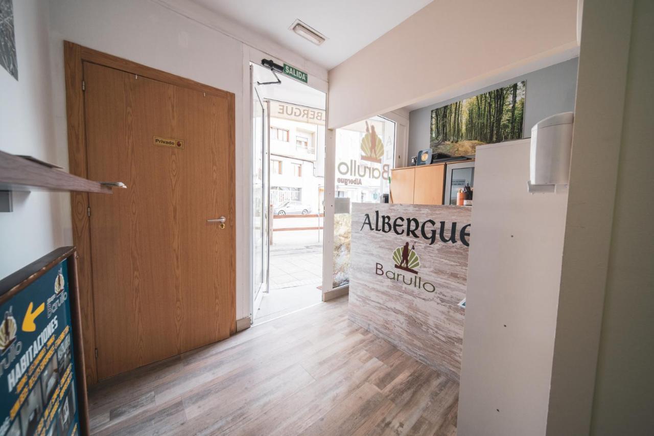 Albergue Barullo - Cubiculos - Literas - Habitaciones Sarria Exteriér fotografie